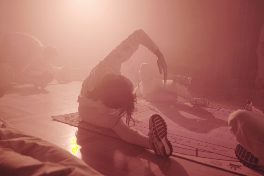 S. M. I2. L. E - A trip into Synesthesia